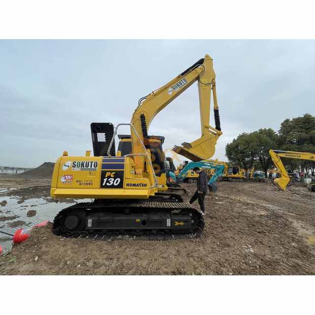2022 Komatsu PC110-8-41669432