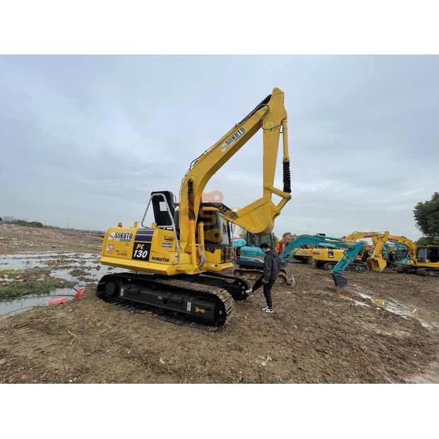 2022 Komatsu PC110-8-41669433