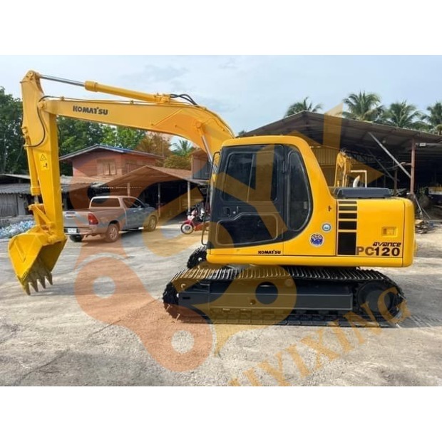 2021 Komatsu PC120-41669434