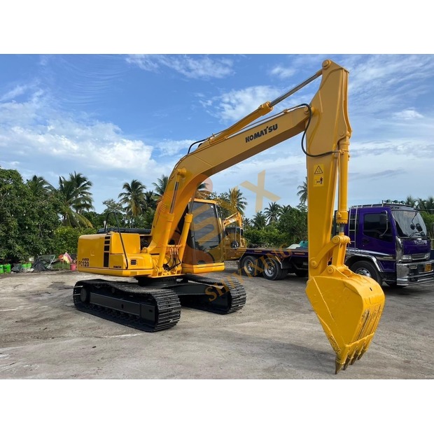 2021 Komatsu PC120-41669436