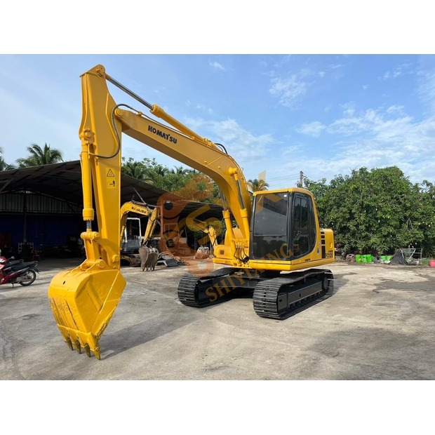 2021 Komatsu PC120-41669437
