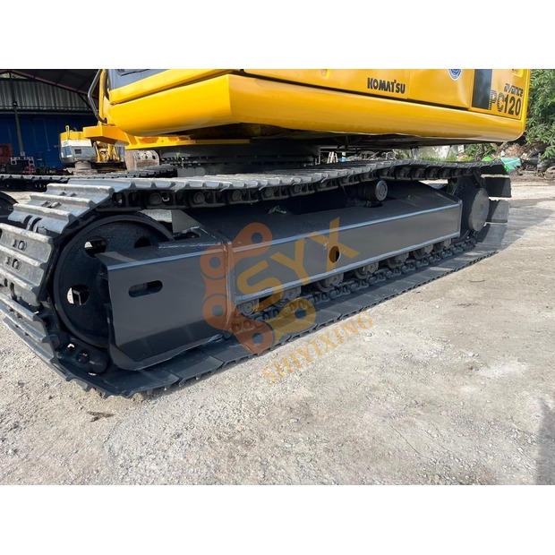 2021 Komatsu PC120-41669440