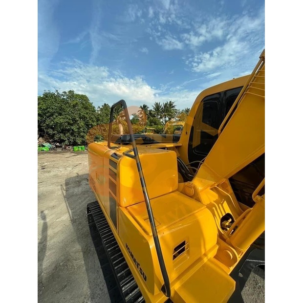 2021 Komatsu PC120-41669442