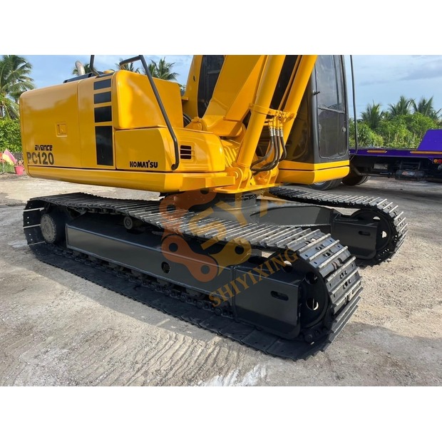 2021 Komatsu PC120-41669443