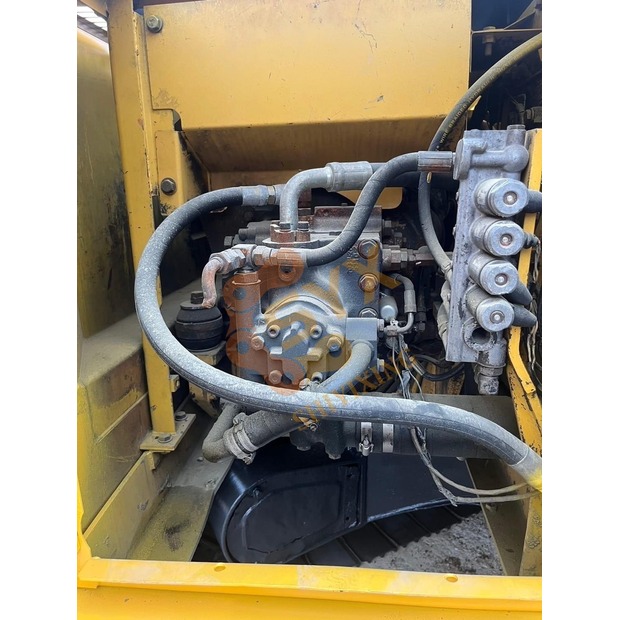 2021 Komatsu PC120-41669445