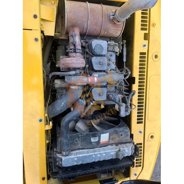 2021 Komatsu PC120-41669446