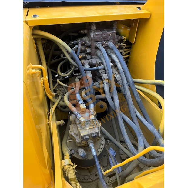 2021 Komatsu PC120-41669447