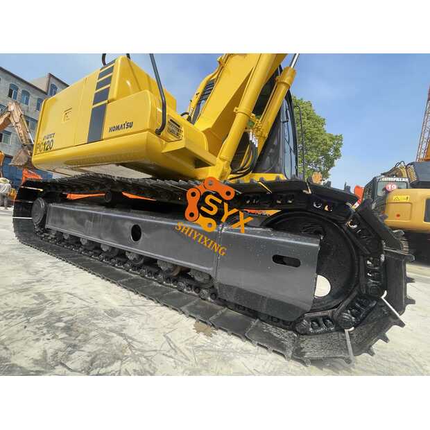 2023 Komatsu PC120-41669451
