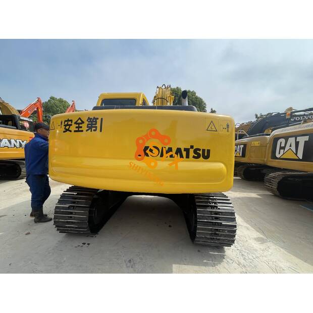 2023 Komatsu PC120-41669456