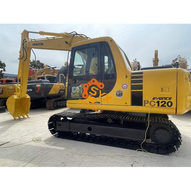 2023 Komatsu PC120-41669457