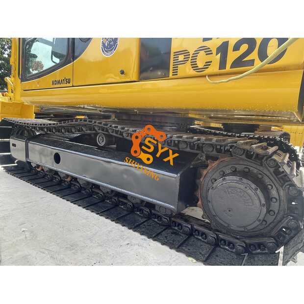2023 Komatsu PC120-41669458