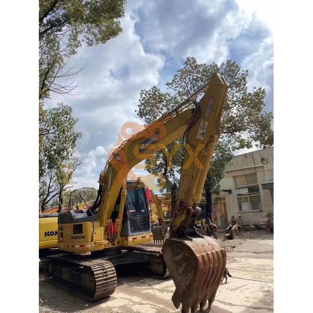2021 Komatsu PC128US-41669464