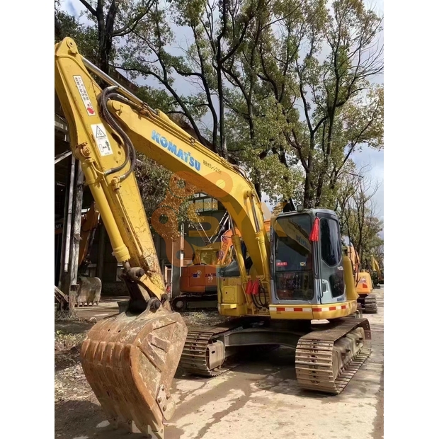 2021 Komatsu PC128US-41669465