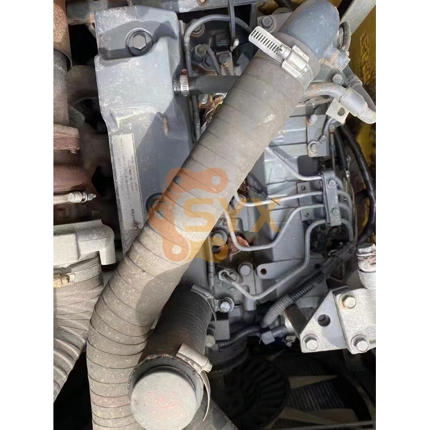 2021 Komatsu PC128US-41669467