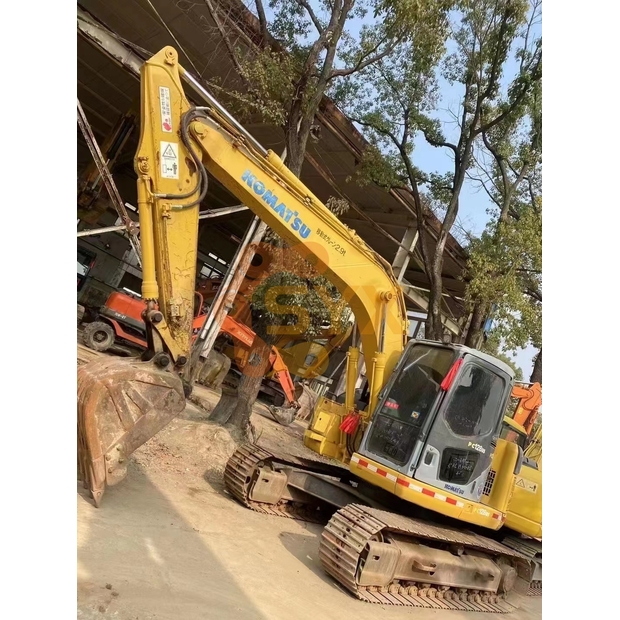2021 Komatsu PC128US-41669468