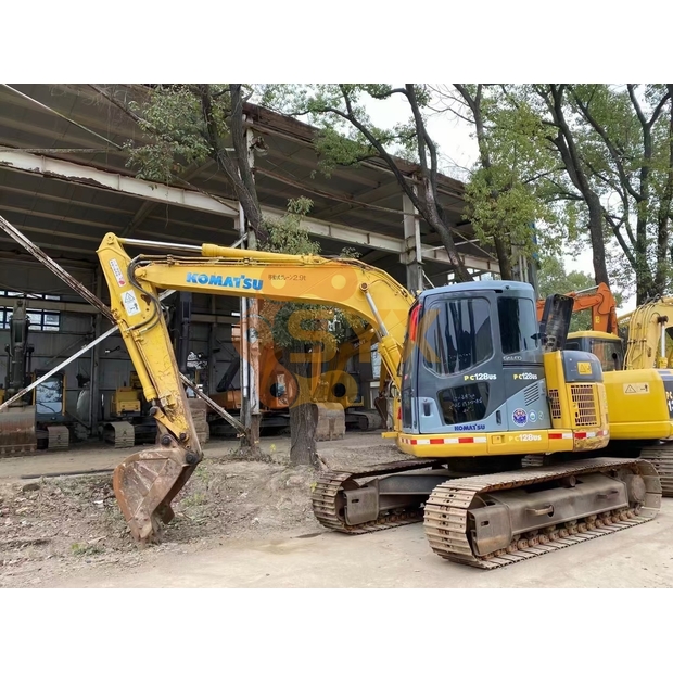 2021 Komatsu PC128US-41669469