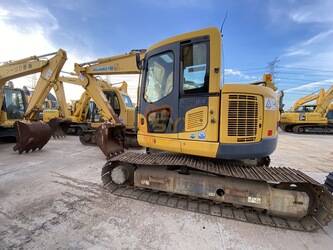 Image for construction equipment 2023 Komatsu PC128US