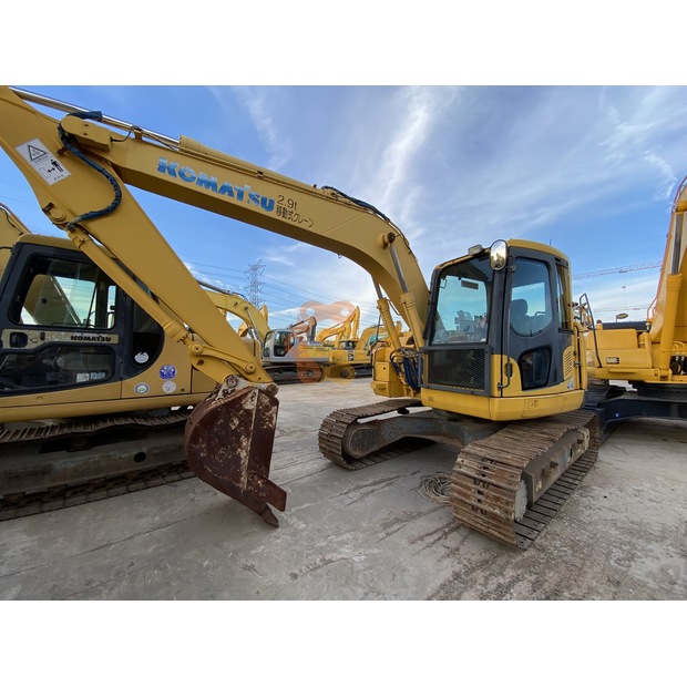 2023 Komatsu PC128US-41669488