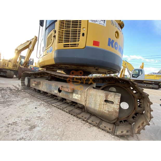 2023 Komatsu PC128US-41669491