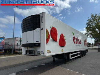 Image de Remorques à température contrôlée 2008 Chereau Carrier maxima 1300