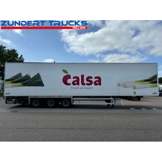 2008 Chereau Carrier maxima 1300-41669515