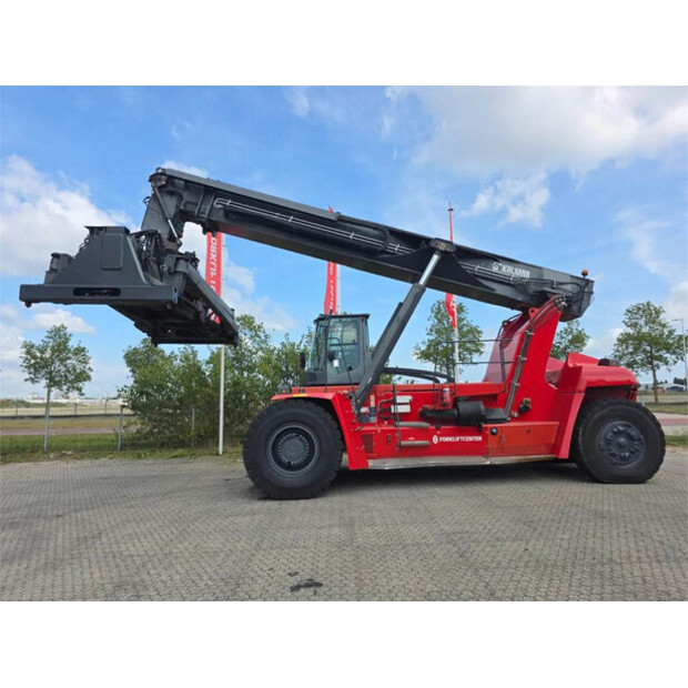 2014 KALMAR DRG450-65C5XS-41669552