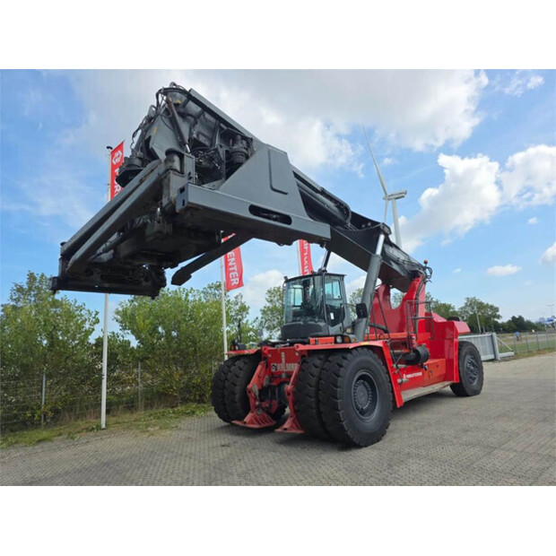 2014 KALMAR DRG450-65C5XS-41669554