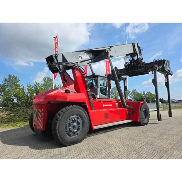 2014 KALMAR DRG450-65C5XS-41669556