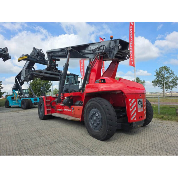 2014 KALMAR DRG450-65C5XS-41669557