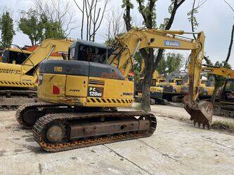 Image for construction equipment 2021 Komatsu PC128US
