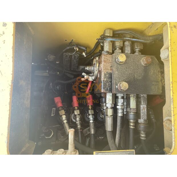 2021 كوماتسو PC128US-41669664