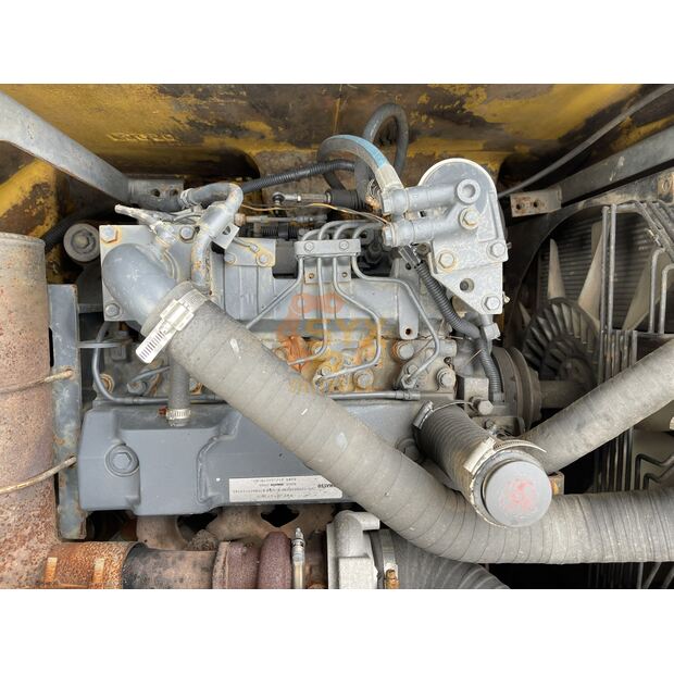 2021 كوماتسو PC128US-41669665