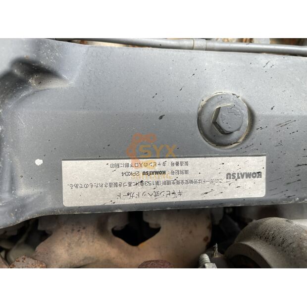 2021 كوماتسو PC128US-41669666