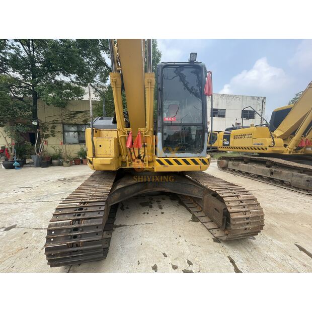 2021 كوماتسو PC128US-41669667