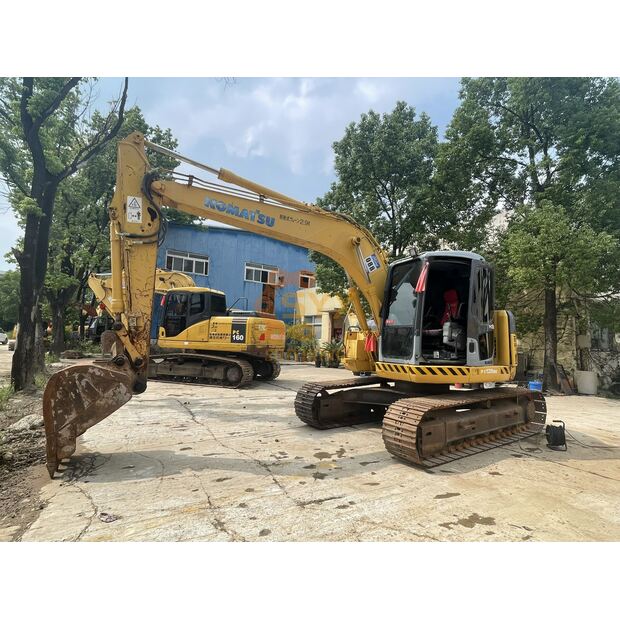 2021 كوماتسو PC128US-41669671