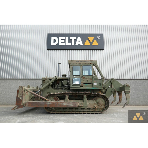 2008 Caterpillar D7G Ex-army-41669682