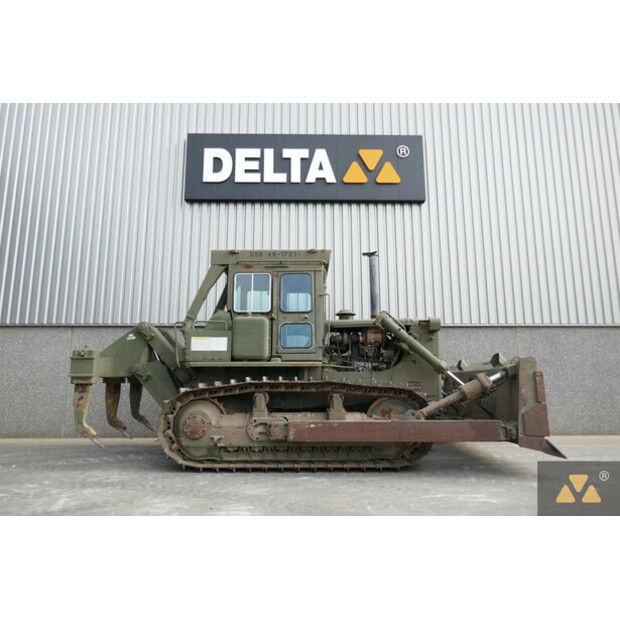 2008 Caterpillar D7G Ex-army-41669683