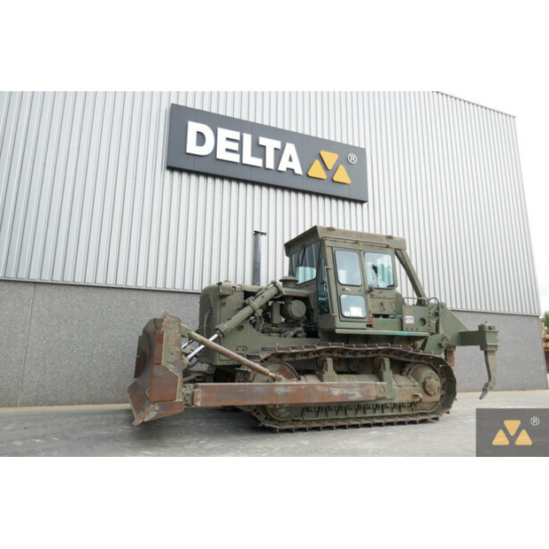 2008 Caterpillar D7G Ex-army-41669686