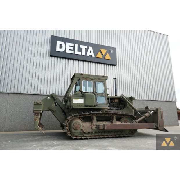 2008 Caterpillar D7G Ex-army-41669687