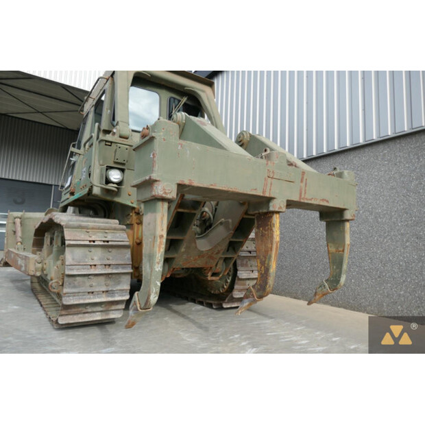 2008 Caterpillar D7G Ex-army-41669688