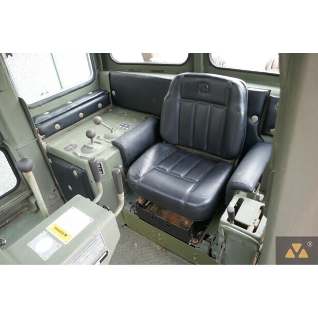 2008 Caterpillar D7G Ex-army-41669689
