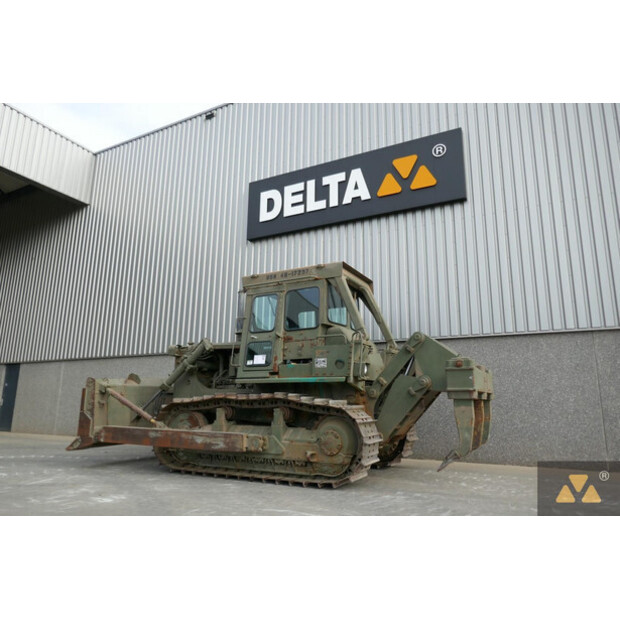 2008 Caterpillar D7G Ex-army-41669690