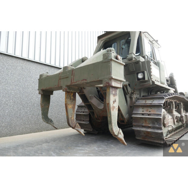 2008 Caterpillar D7G Ex-army-41669691