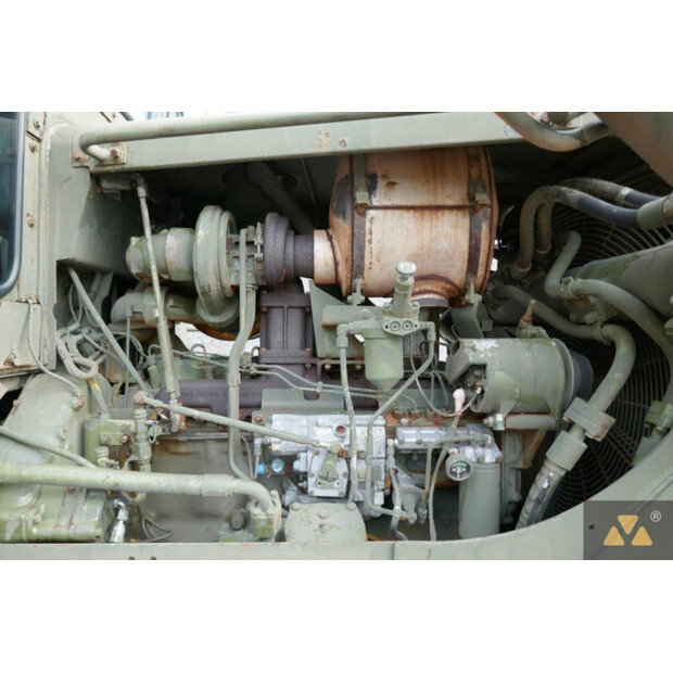 2008 Caterpillar D7G Ex-army-41669702