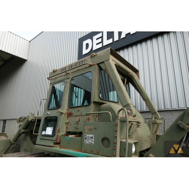 2008 Caterpillar D7G Ex-army-41669707