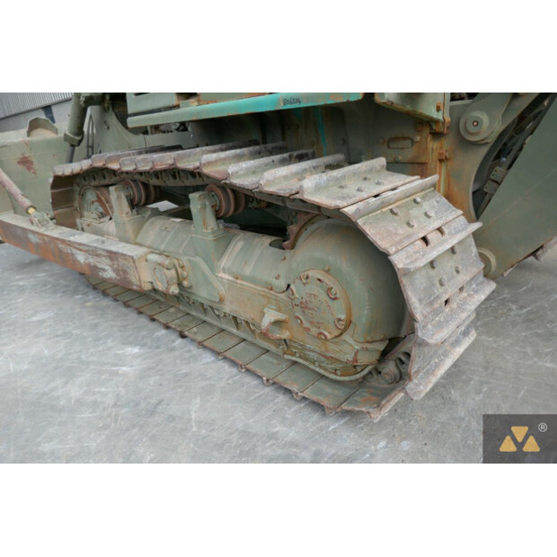 2008 Caterpillar D7G Ex-army-41669709