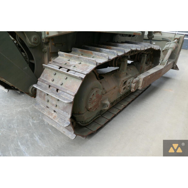 2008 Caterpillar D7G Ex-army-41669710