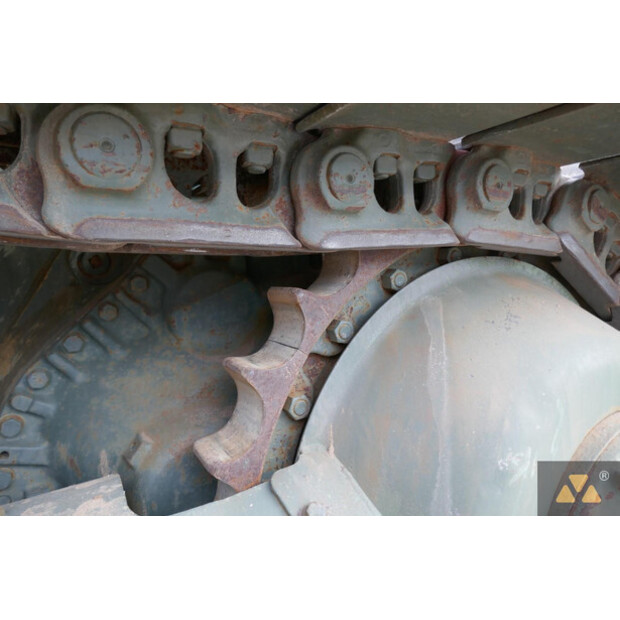 2008 Caterpillar D7G Ex-army-41669711