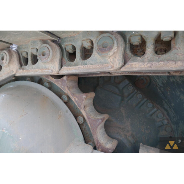 2008 Caterpillar D7G Ex-army-41669712