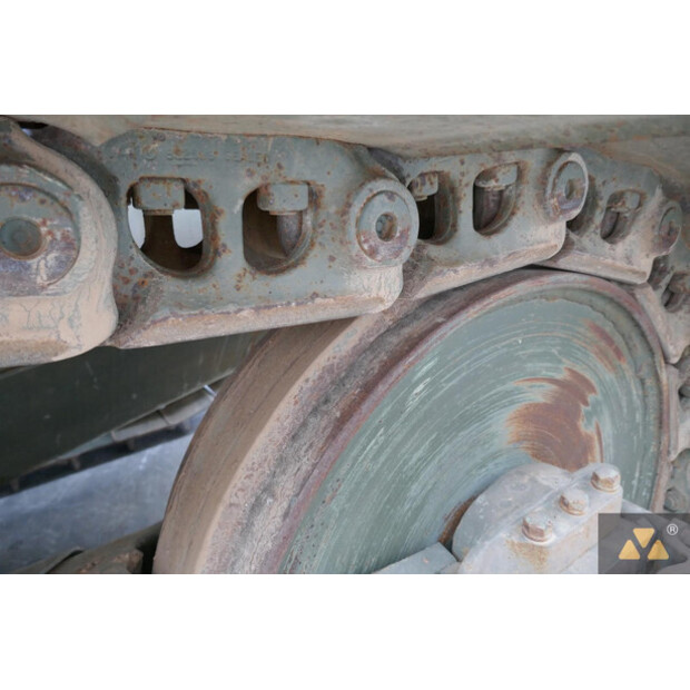2008 Caterpillar D7G Ex-army-41669714